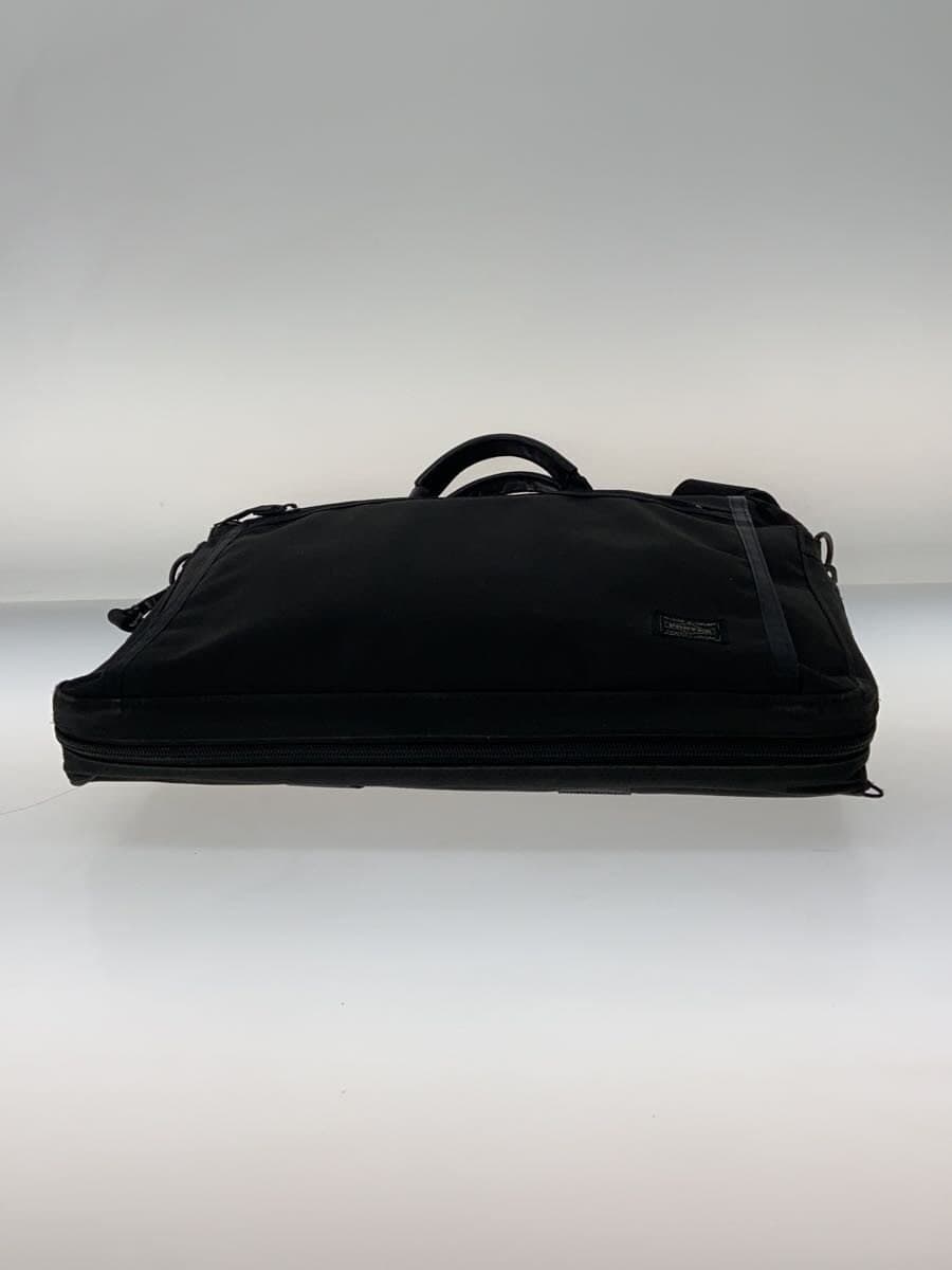 PORTER Briefcase Nylon BLK 4