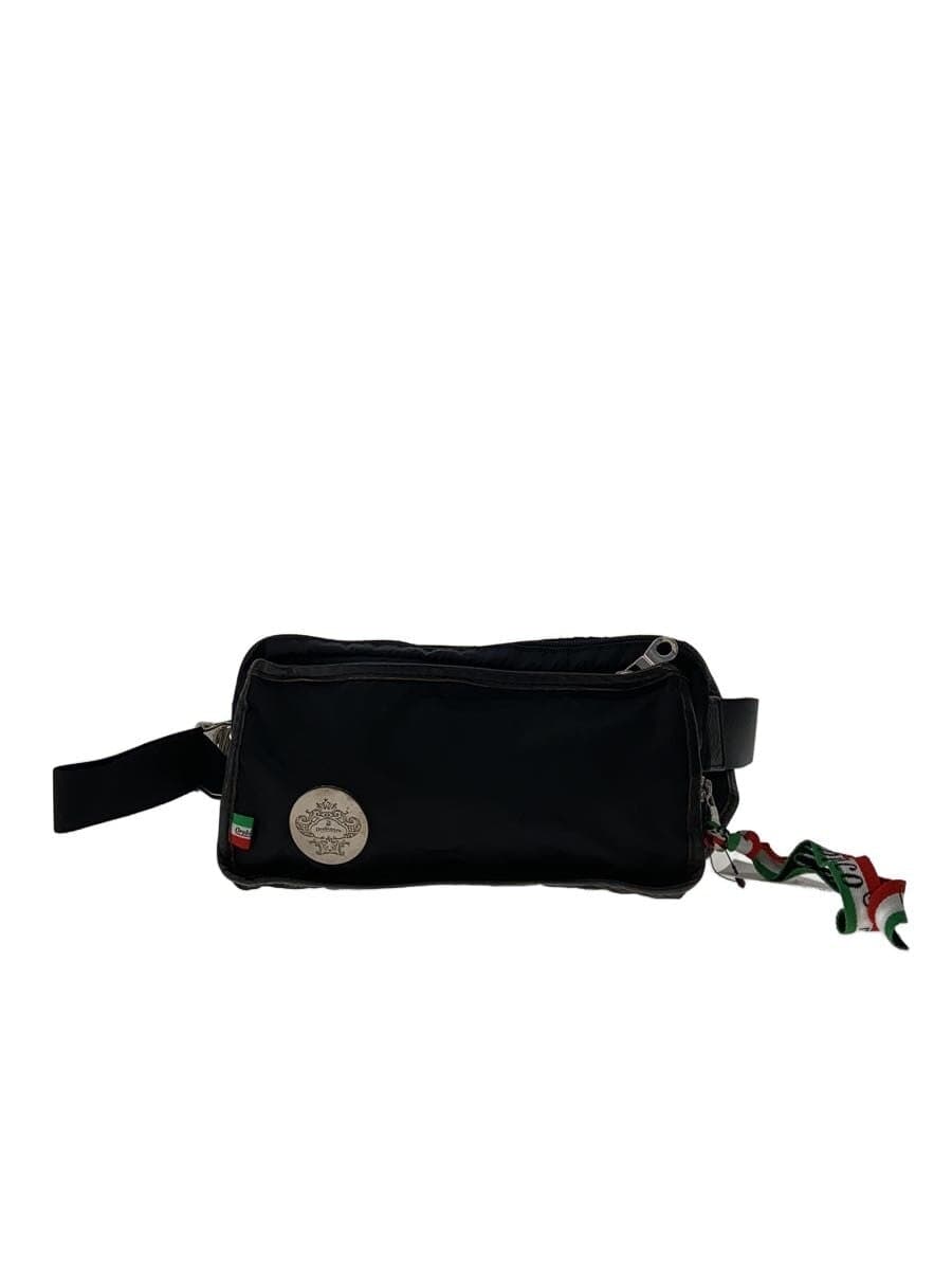 Orobianco Shoulder Bag Nylon BLK
