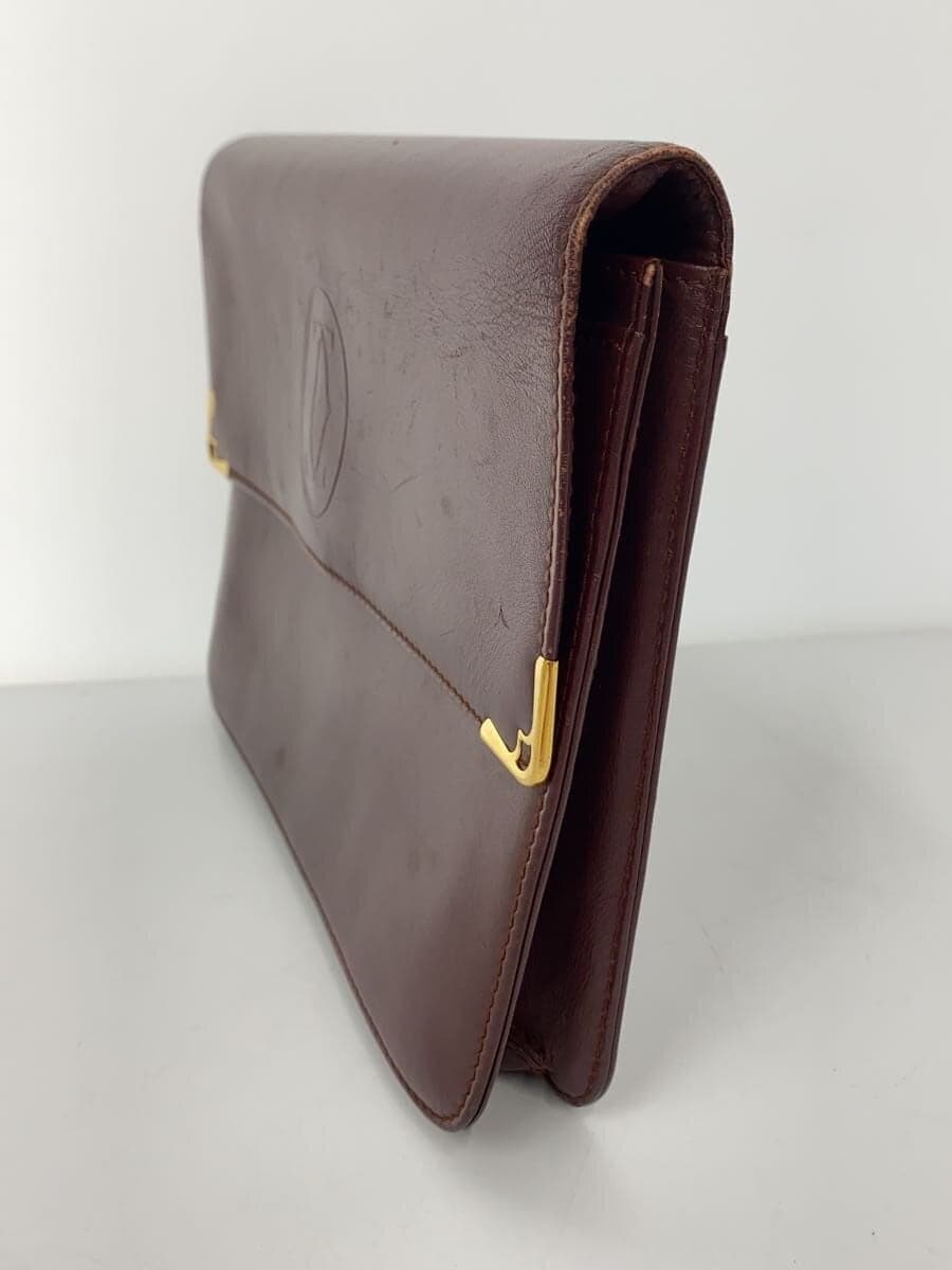 Cartier Second-Hand Bag Leather BRD 2