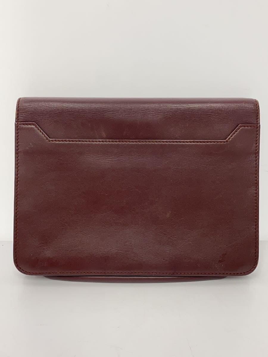 Cartier Second-Hand Bag Leather BRD 3