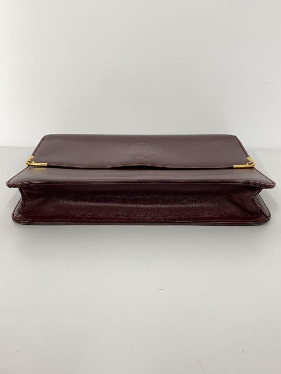 Cartier Second-Hand Bag Leather BRD 4