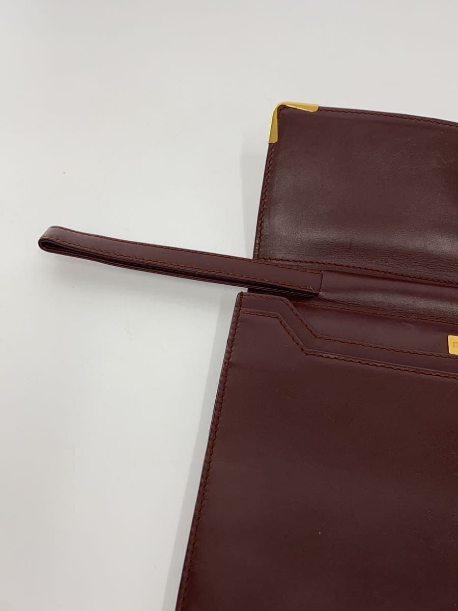 Cartier Second-Hand Bag Leather BRD 8