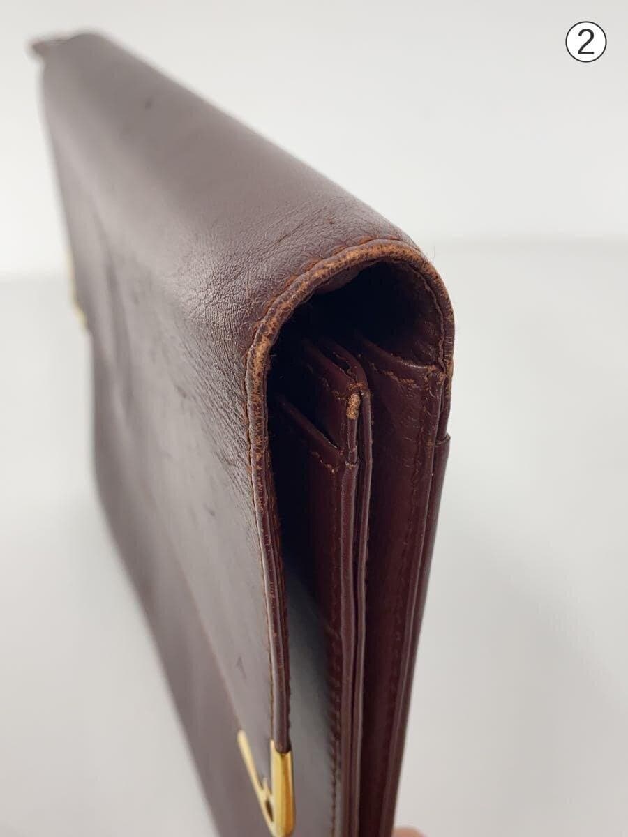 Cartier Second-Hand Bag Leather BRD 9