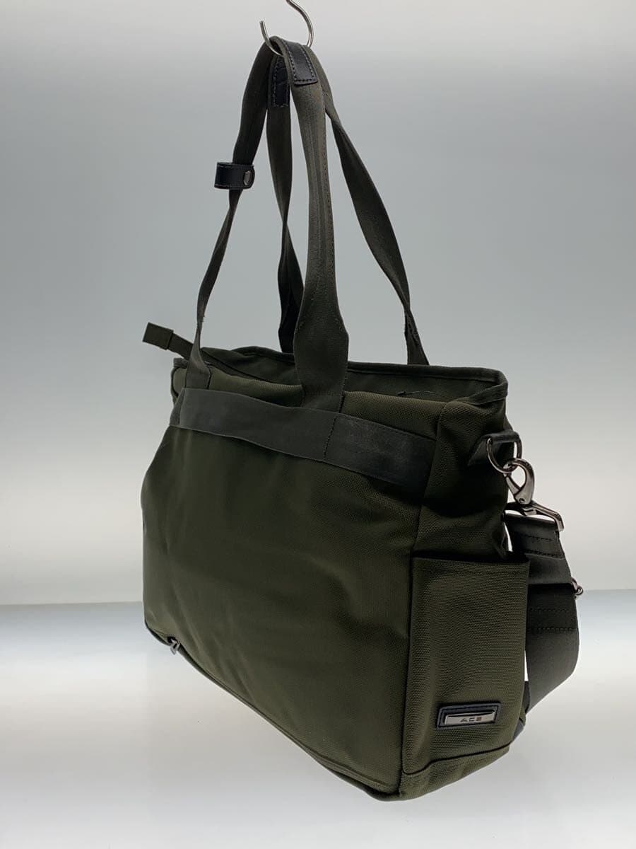 ace. Tote Bag -- KHK Plain 58136 2