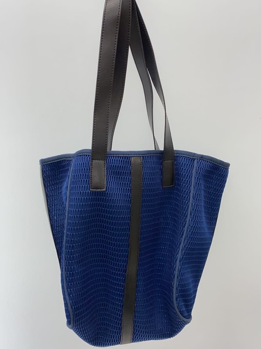q bag paris Tote Bag Polyester NVY 3