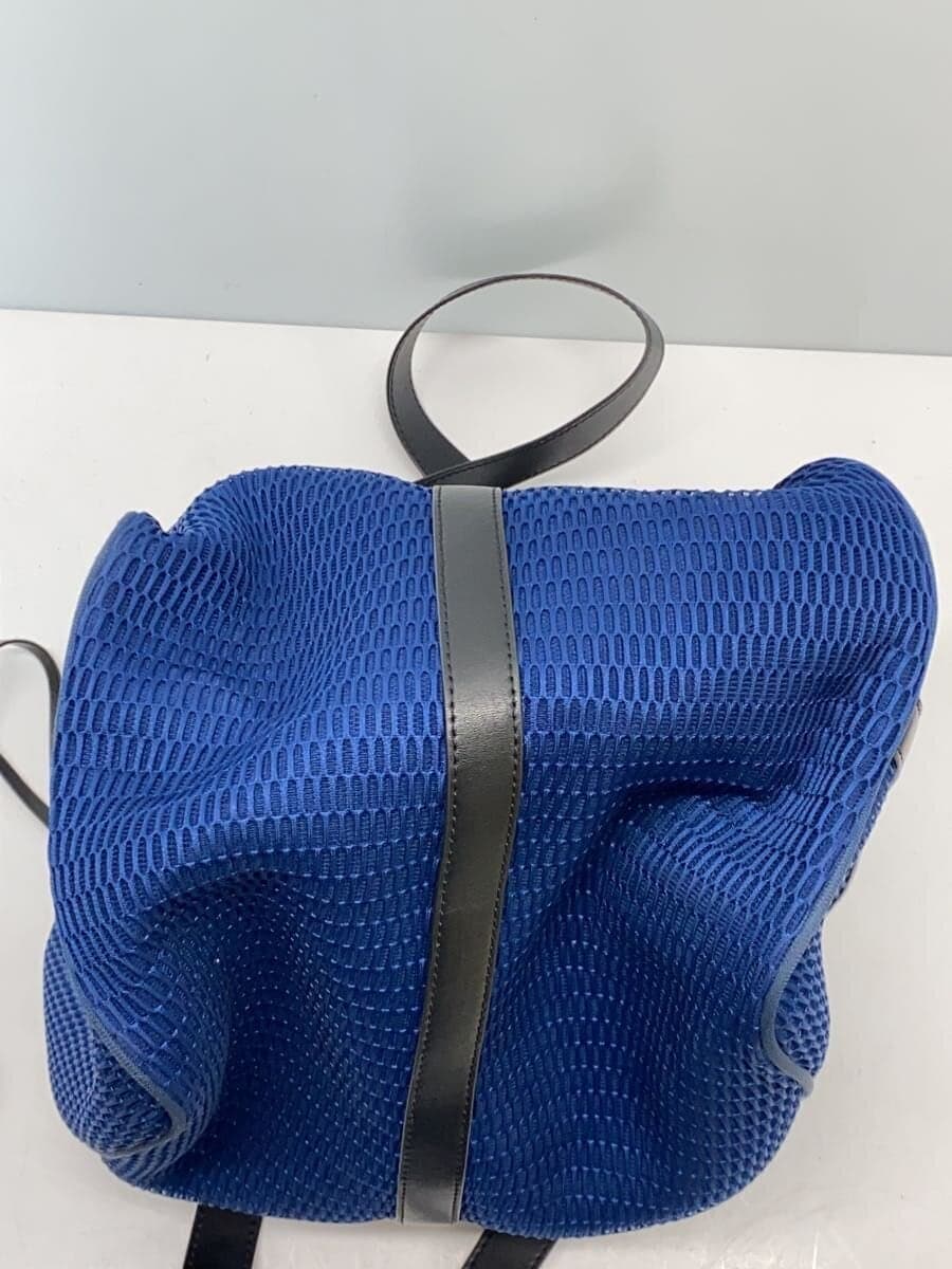 q bag paris Tote Bag Polyester NVY 4