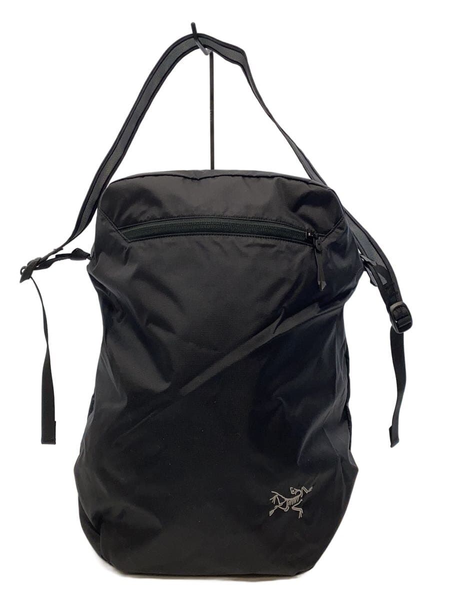 ARC’TERYXHELIAD 12L Shoulder Bag BLK Solid