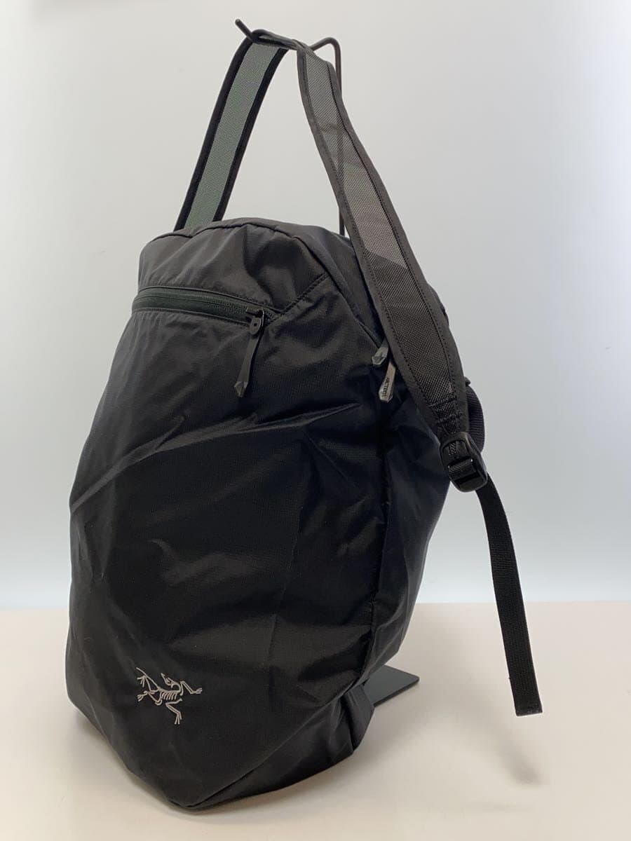 ARC’TERYXHELIAD 12L Shoulder Bag BLK Solid 2