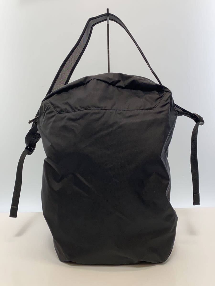 ARC’TERYXHELIAD 12L Shoulder Bag BLK Solid 3