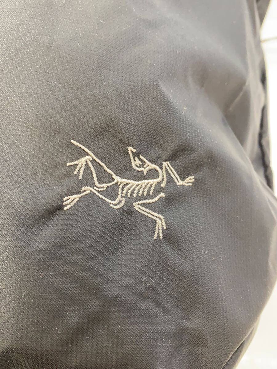 ARC’TERYXHELIAD 12L Shoulder Bag BLK Solid 5