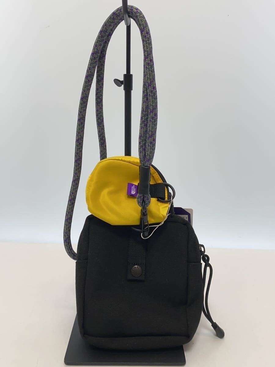 THE NORTH FACE PURPLE LABEL Stroll Utility Case Shoulder Bag Acrylic BLK Solid NN7365N 3