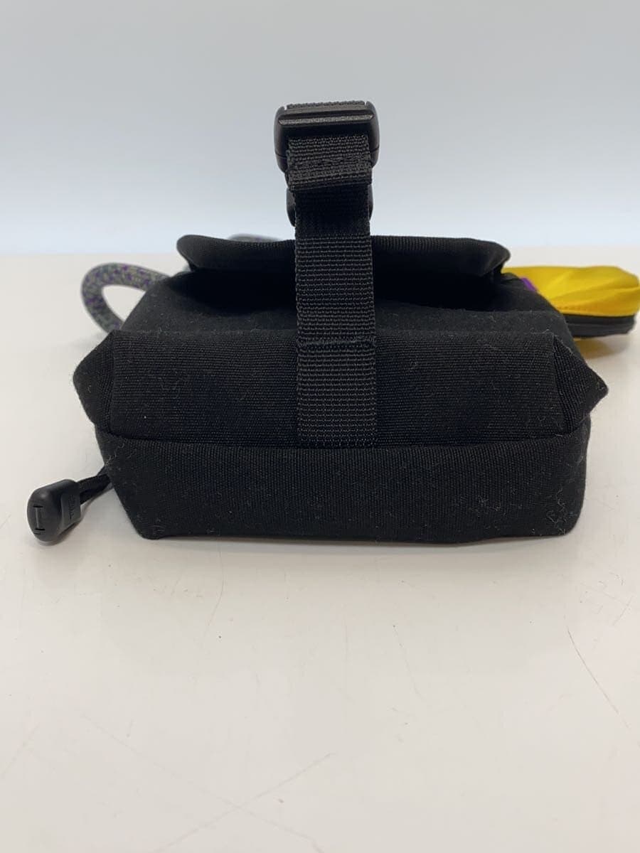 THE NORTH FACE PURPLE LABEL Stroll Utility Case Shoulder Bag Acrylic BLK Solid NN7365N 4