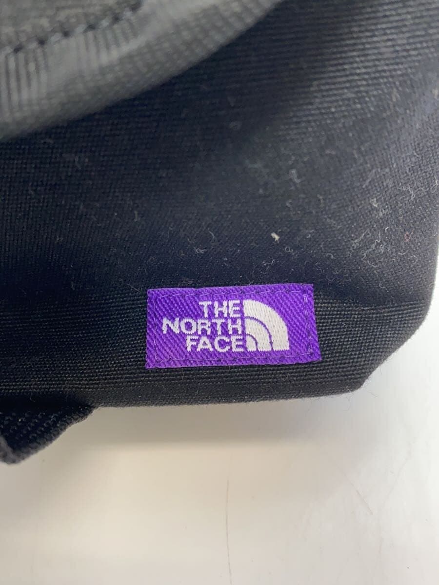 THE NORTH FACE PURPLE LABEL Stroll Utility Case Shoulder Bag Acrylic BLK Solid NN7365N 5
