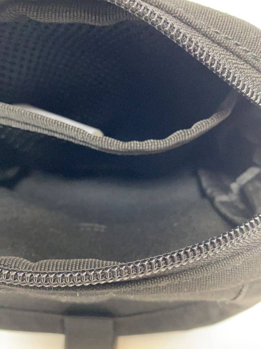 THE NORTH FACE PURPLE LABEL Stroll Utility Case Shoulder Bag Acrylic BLK Solid NN7365N 6