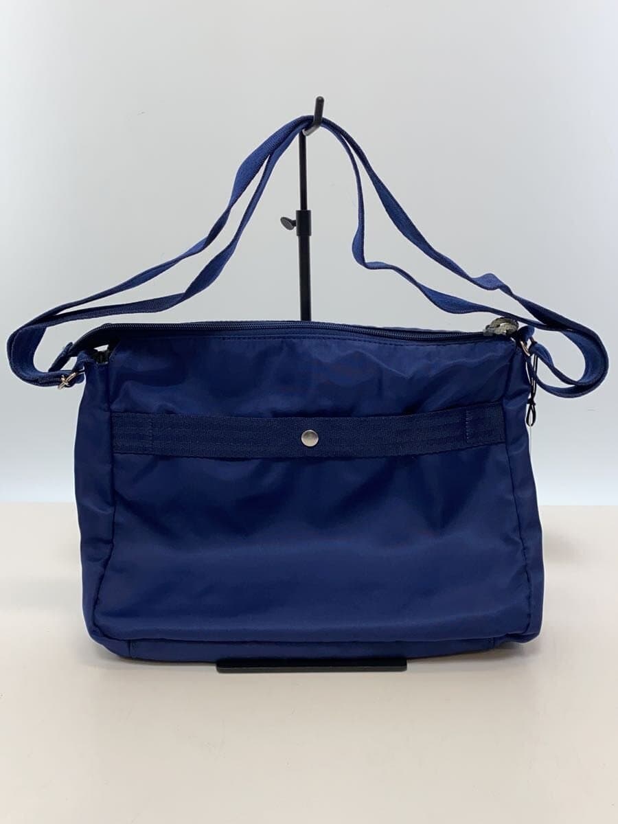 ace. Shoulder Bag NVY Solid 3