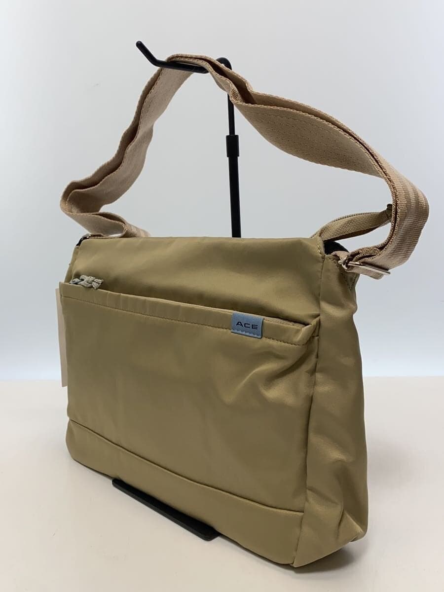 ace. Shoulder Bag BEG Solid 2