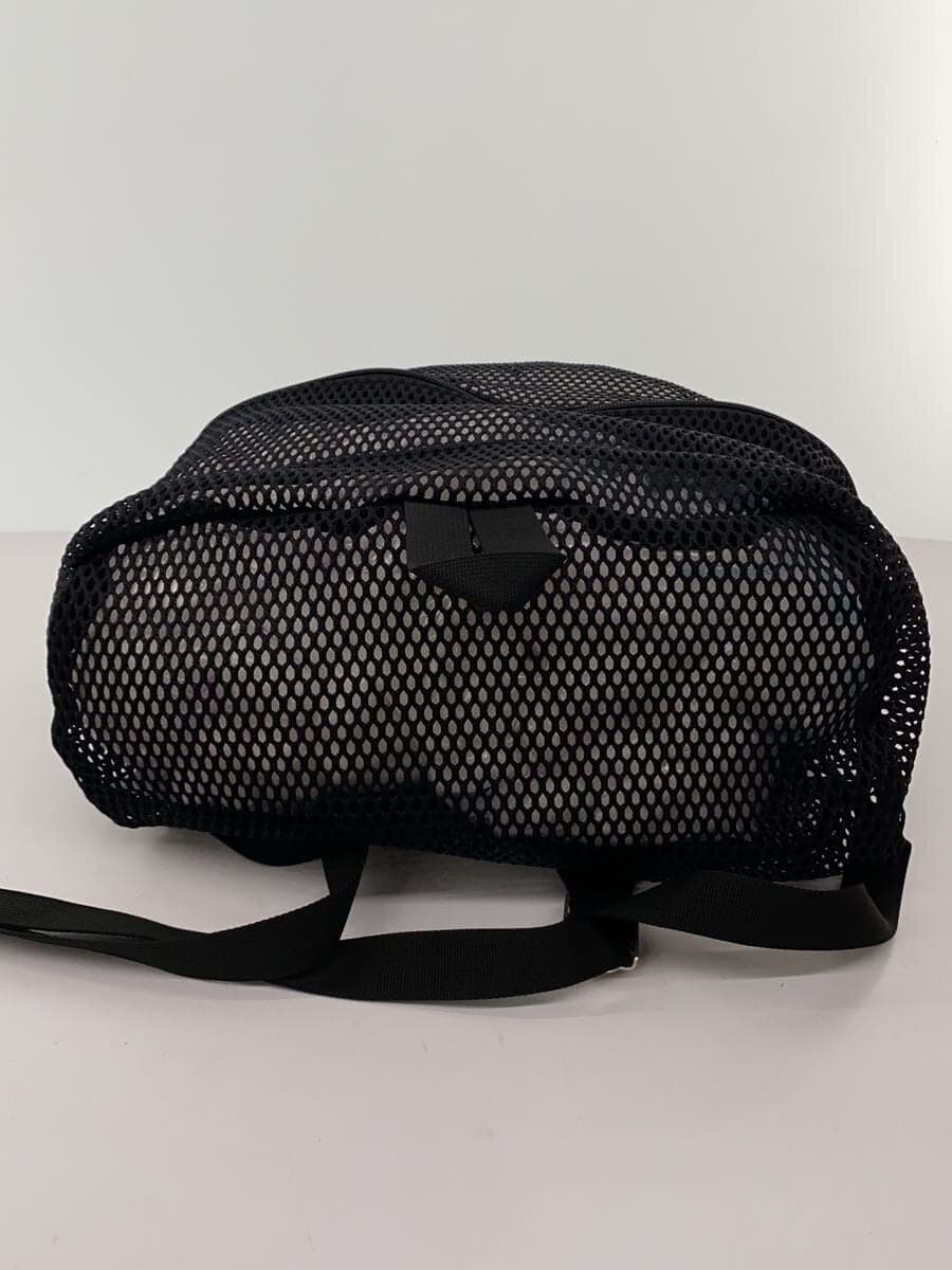 THE NORTH FACE PURPLE LABEL Mesh Day Pack Polyester BLK NN7317N 4