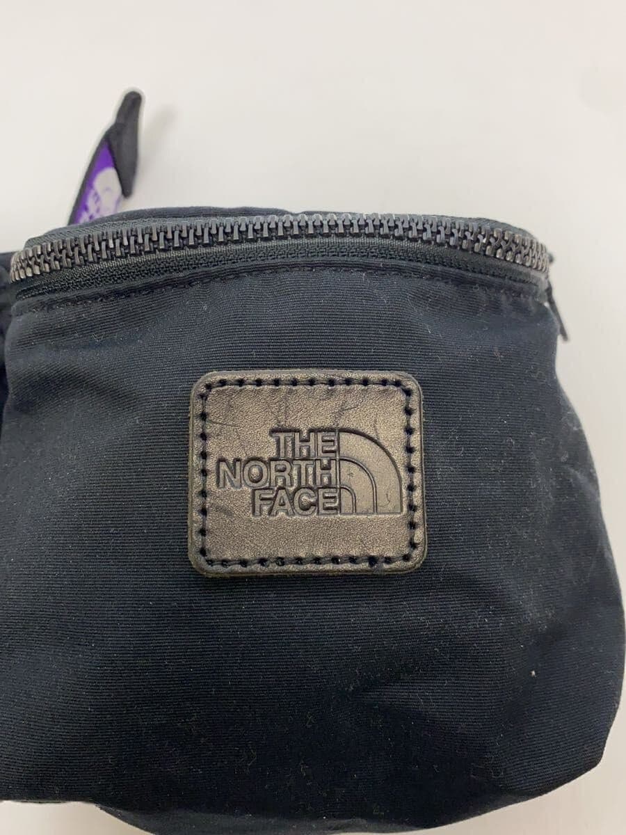 THE NORTH FACE PURPLE LABEL Waist Bag Polyester BLK NN7901N 5