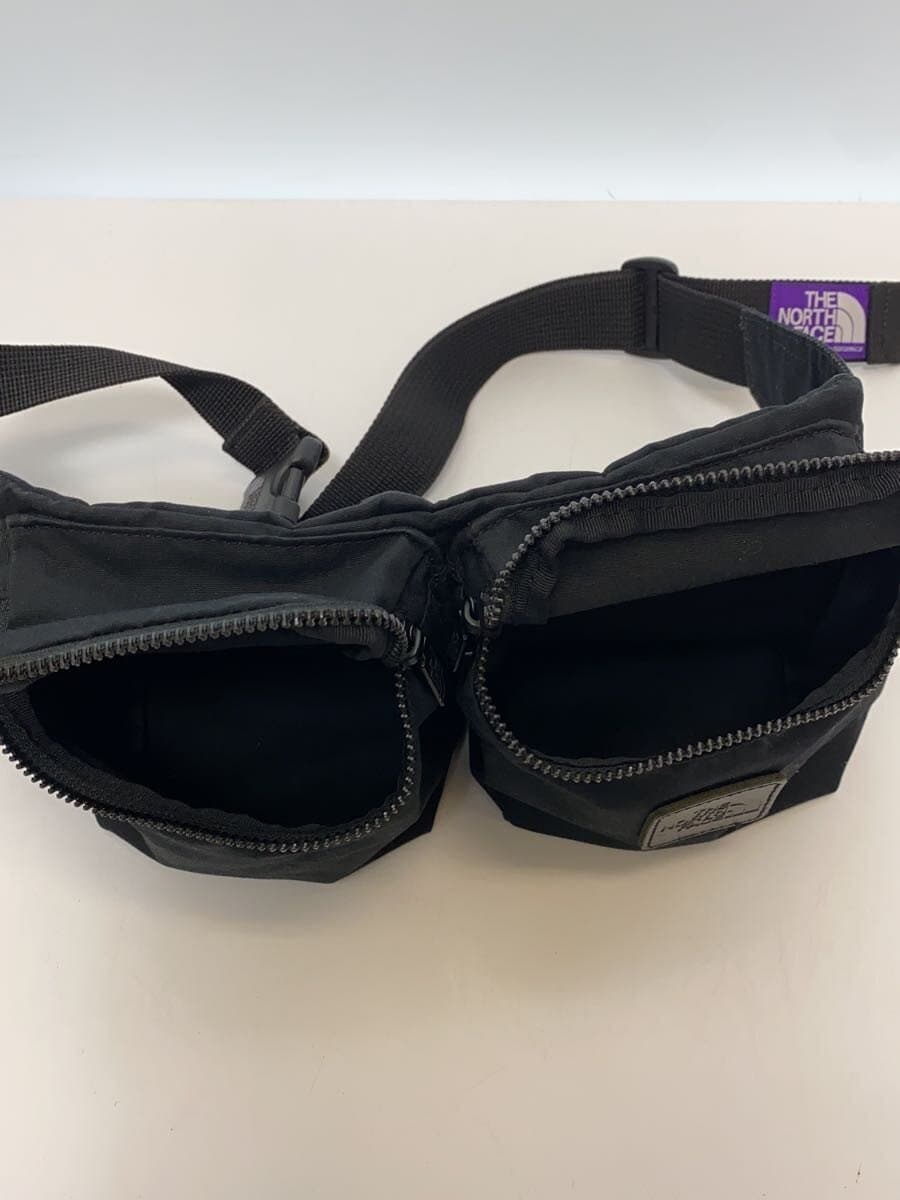 THE NORTH FACE PURPLE LABEL Waist Bag Polyester BLK NN7901N 6