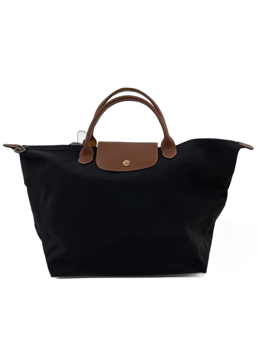 LONGCHAMP Tote Bag Nylon BLK L1623089001