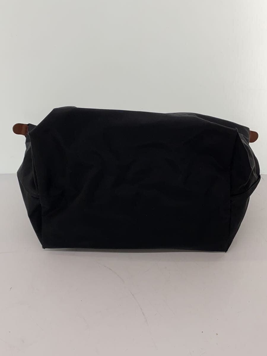 LONGCHAMP Tote Bag Nylon BLK L1623089001 4
