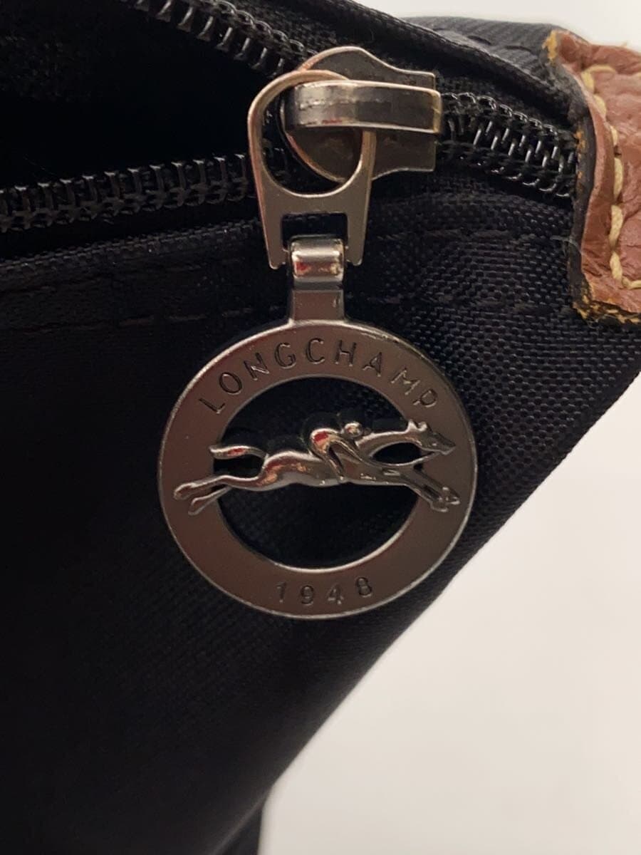 LONGCHAMP Tote Bag Nylon BLK L1623089001 5