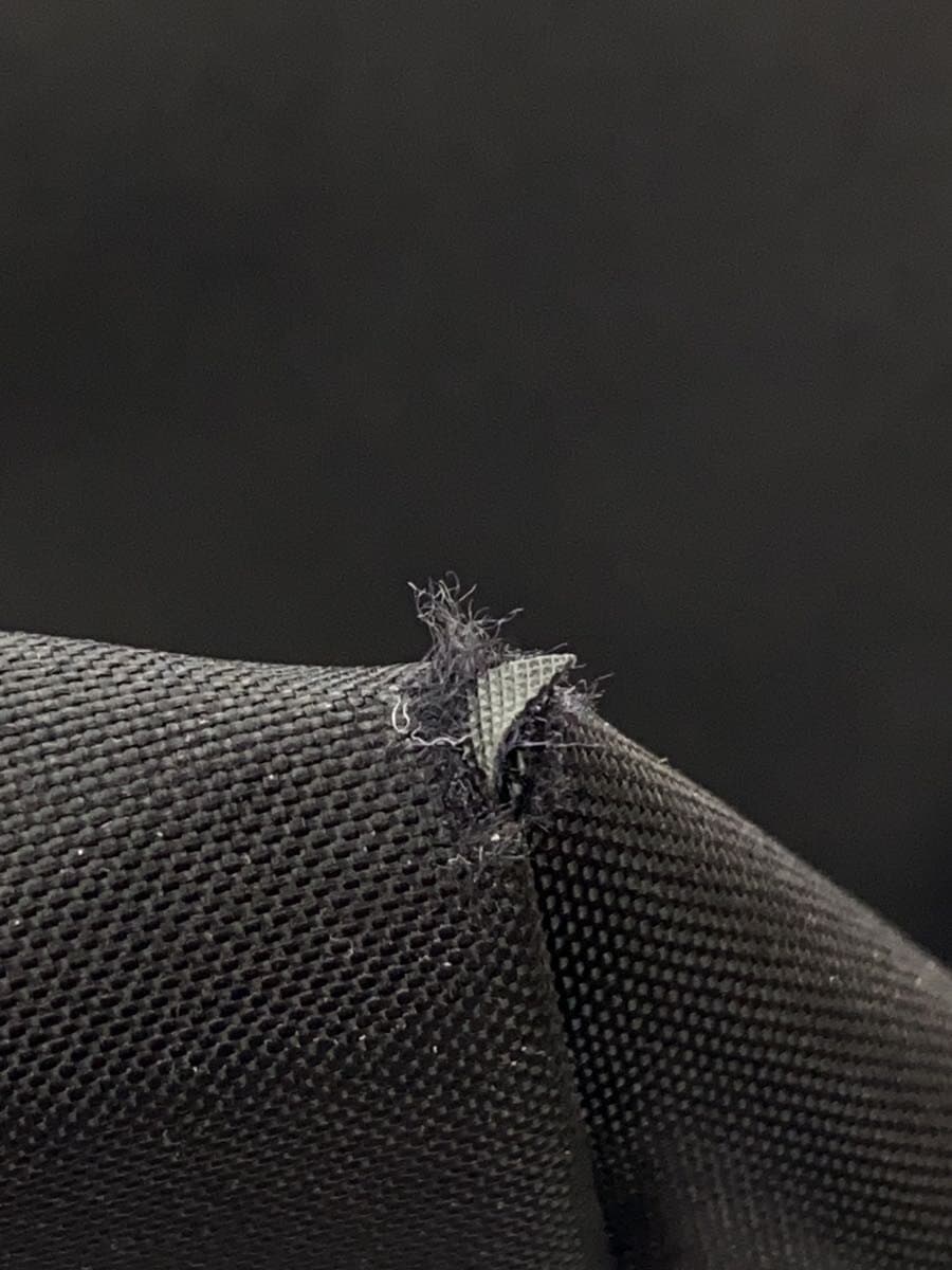 LONGCHAMP Tote Bag Nylon BLK L1623089001 7