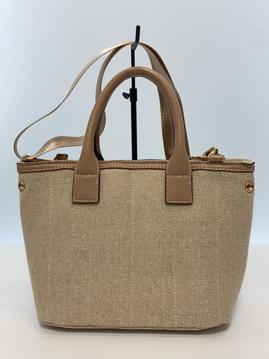 JILL by JILLSTUART2-Way Tote Bag BEG 125-5183009 3