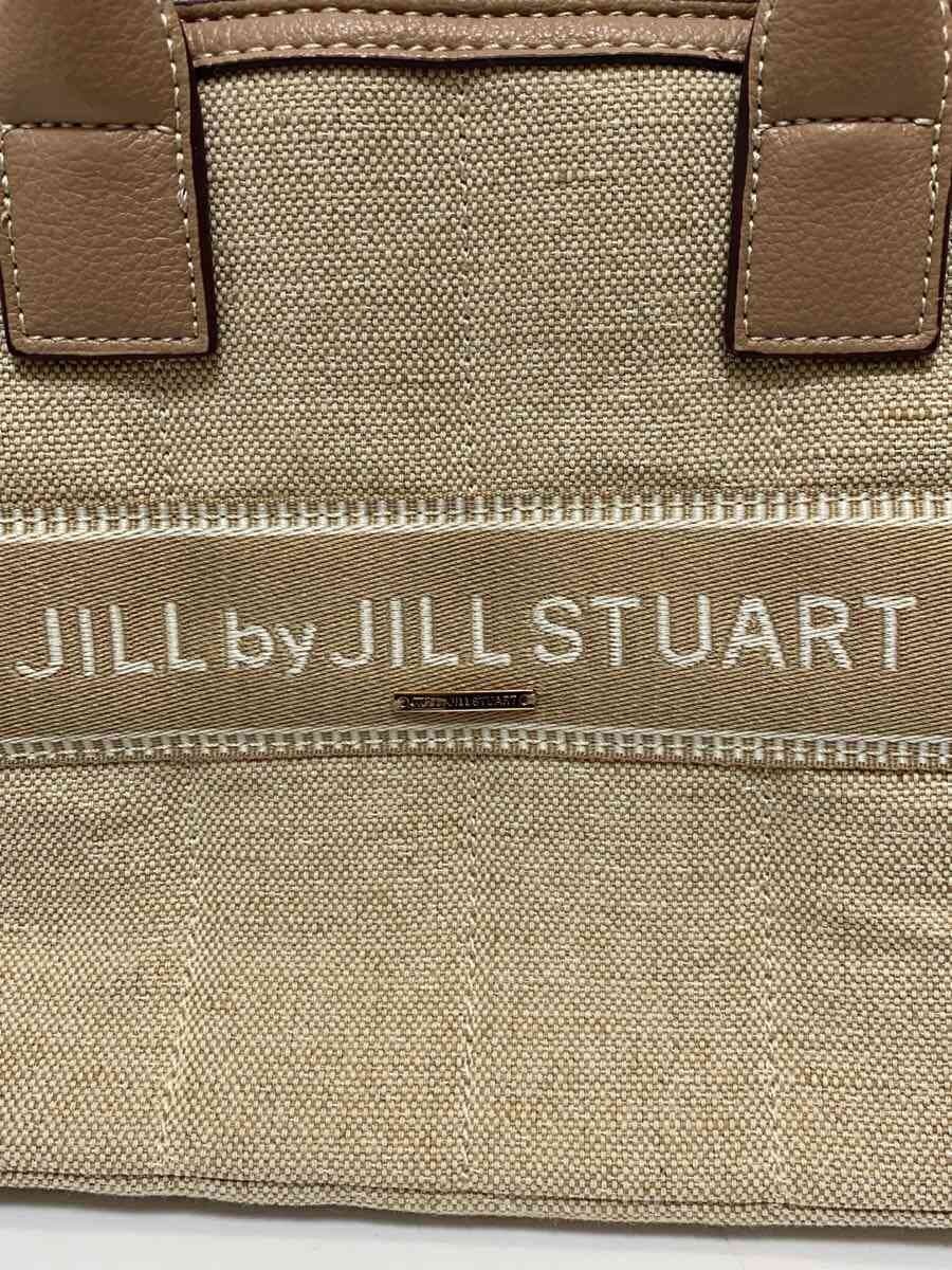 JILL by JILLSTUART2-Way Tote Bag BEG 125-5183009 5