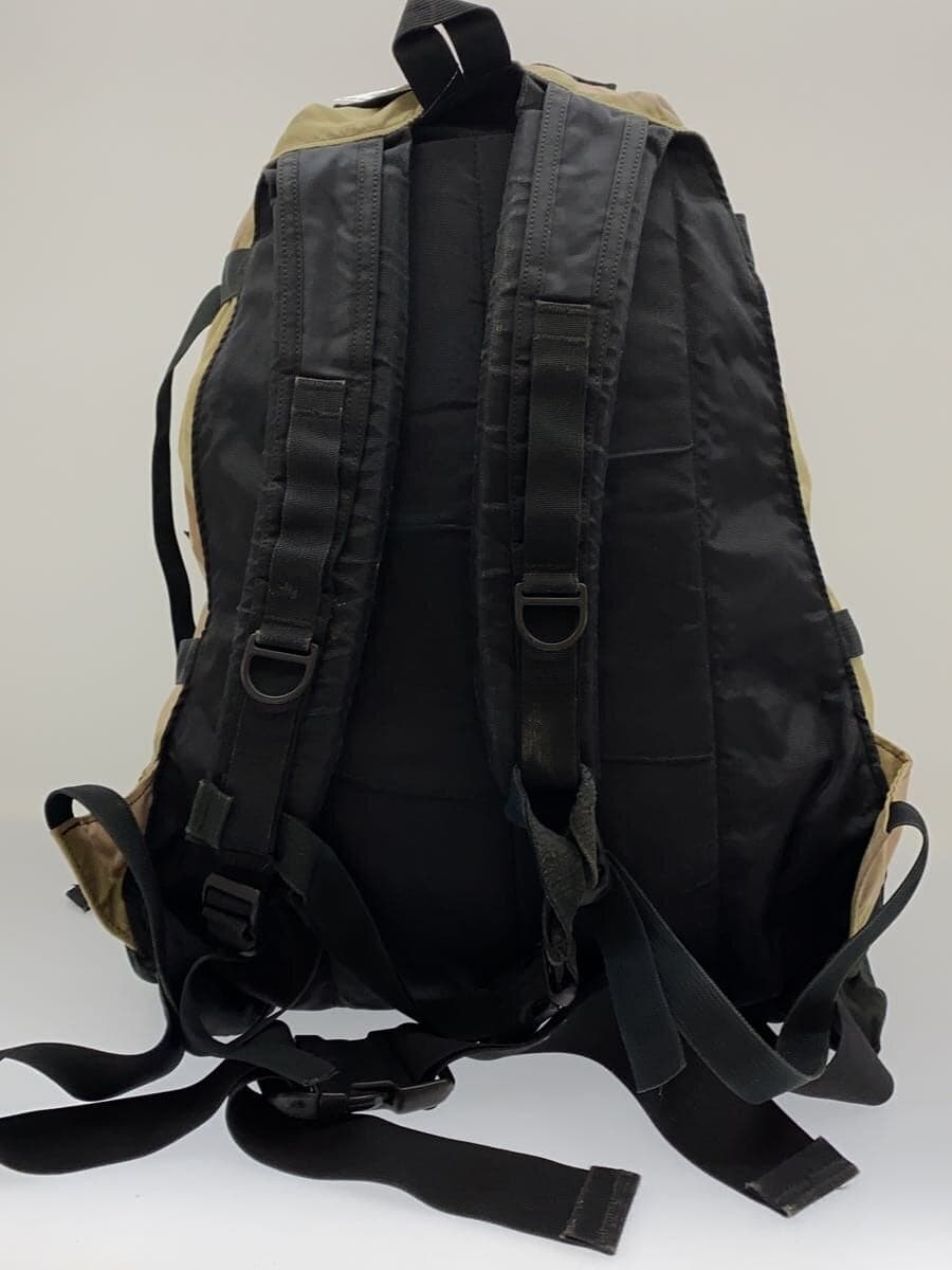 GREGORY Day and Half Backpack KHK Camouflage 90s Old Logo 3