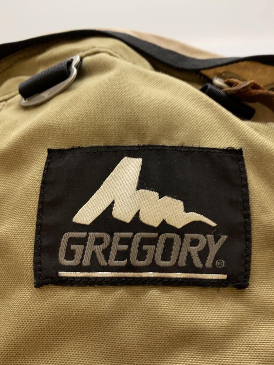 GREGORY Day and Half Backpack KHK Camouflage 90s Old Logo 5