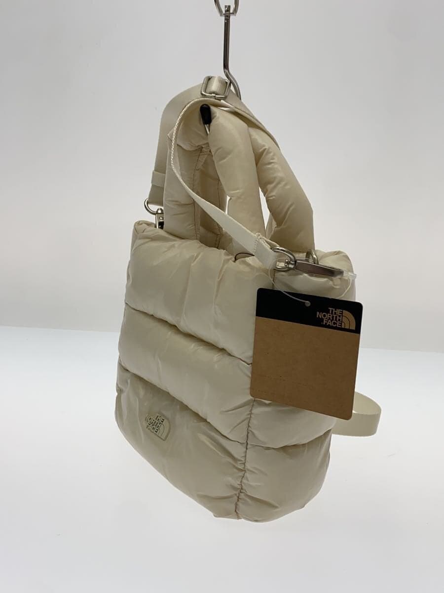 THE NORTH FACE 2-way tote bag -- CRM NM82579WL 2