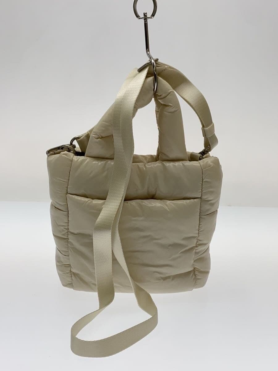 THE NORTH FACE 2-way tote bag -- CRM NM82579WL 3