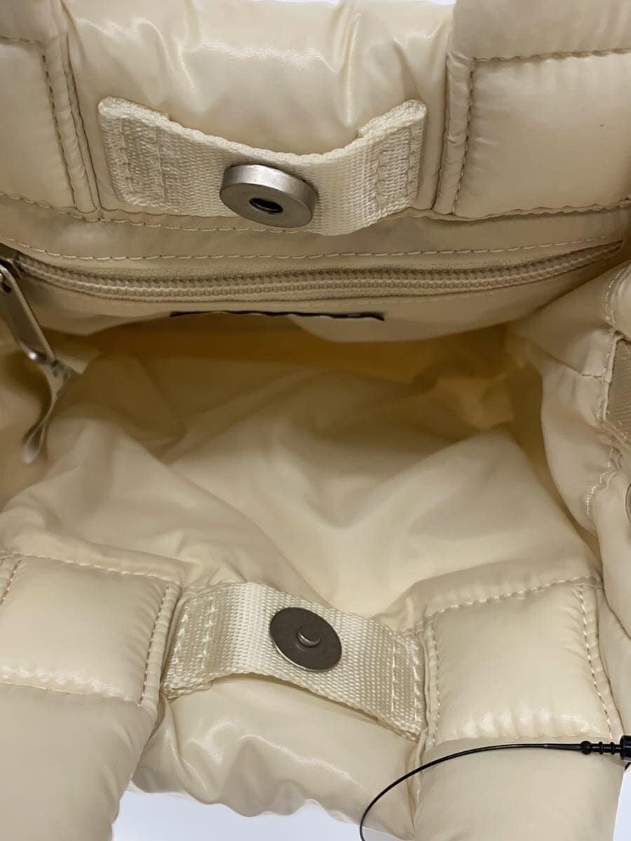 THE NORTH FACE 2-way tote bag -- CRM NM82579WL 6