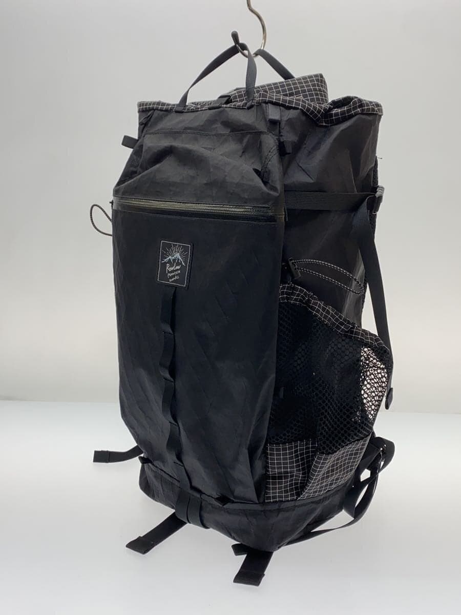 RawLow Mountain Works Bambi X-Pace edition Backpack -- BLK Check 2
