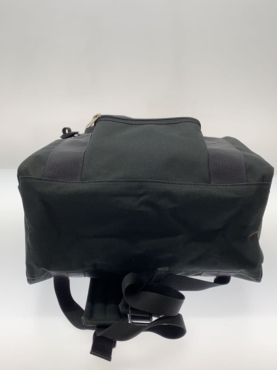 PORTERUNION 2way backpack canvas BLK 4