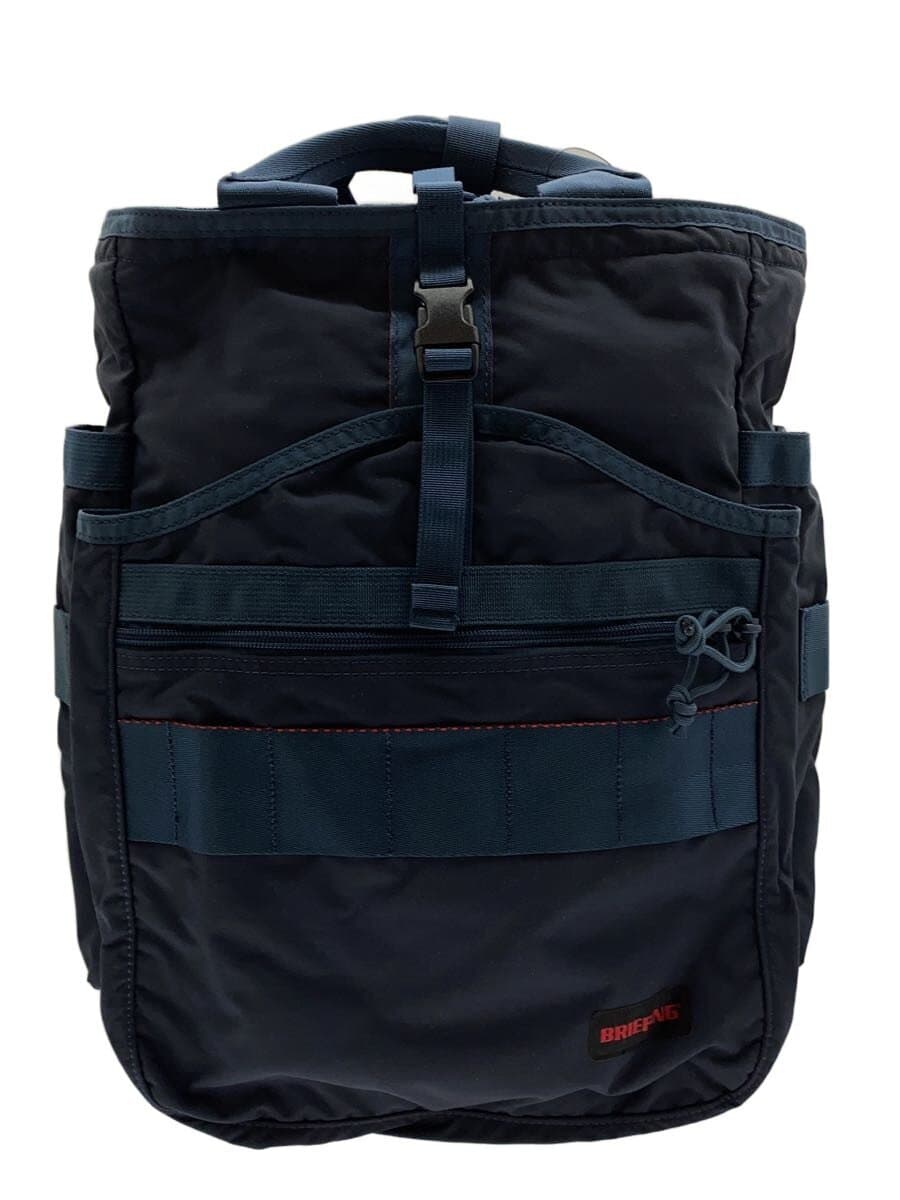 BRIEFINGGYM PACK Backpack -- NVY