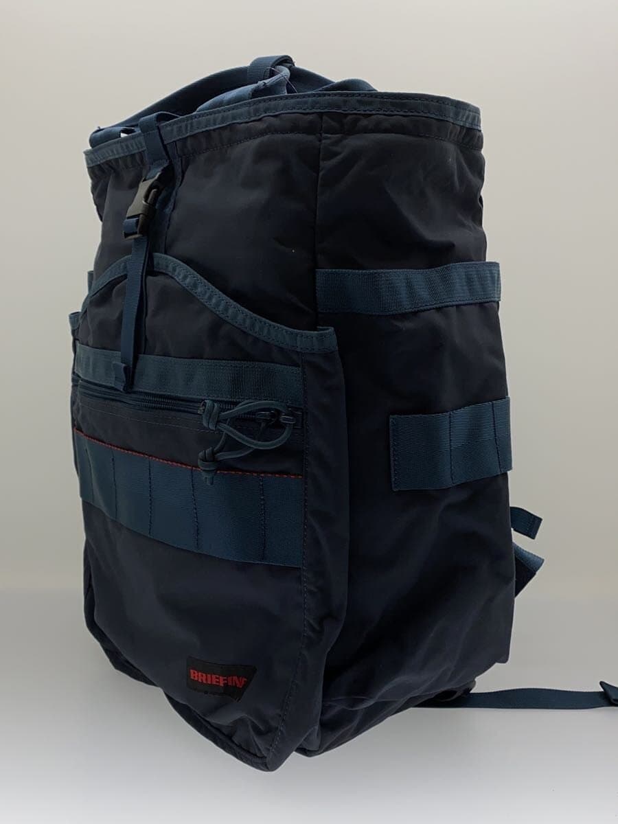 BRIEFINGGYM PACK Backpack -- NVY 2