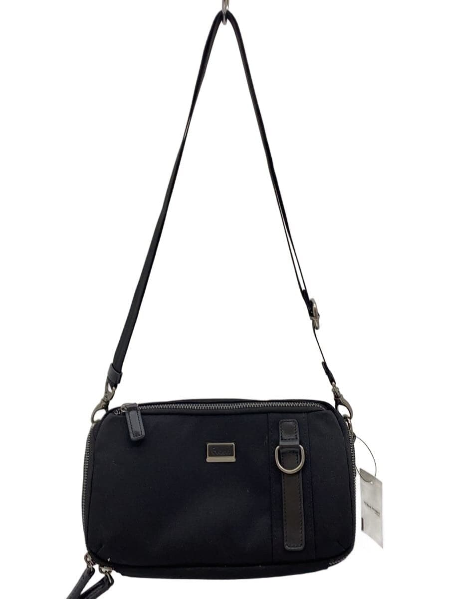 Evoon Shoulder Bag -- BLK