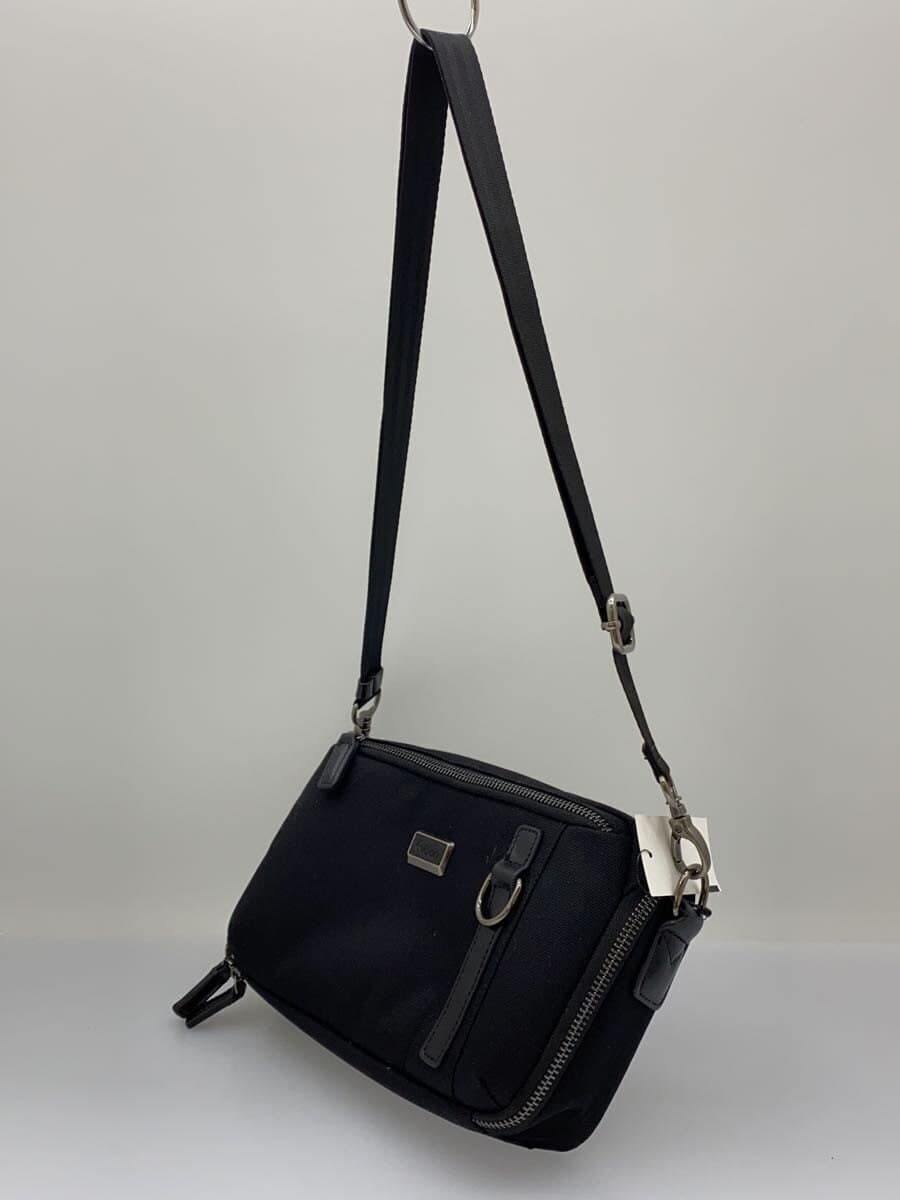 Evoon Shoulder Bag -- BLK 2