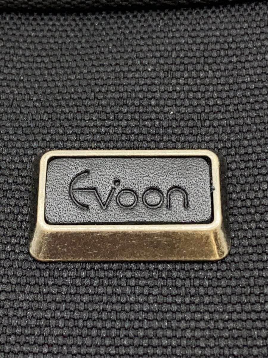 Evoon Shoulder Bag -- BLK 5