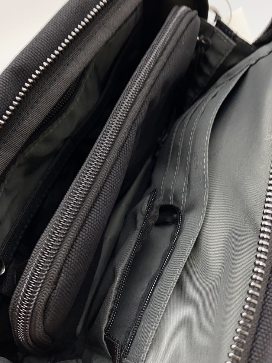 Evoon Shoulder Bag -- BLK 6
