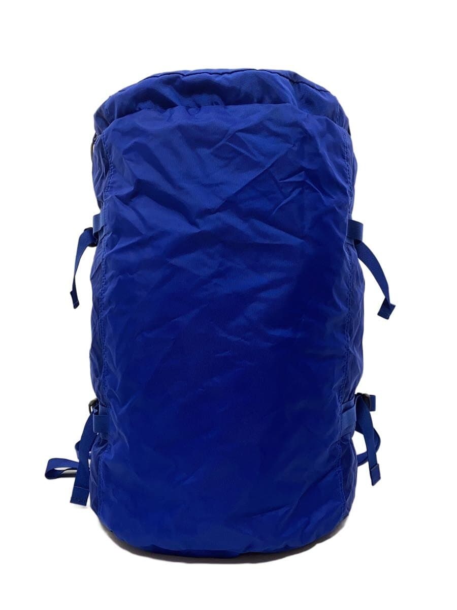 THE NORTH FACE Nylon Duffle 50 Backpack Nylon BLU NMJ81600