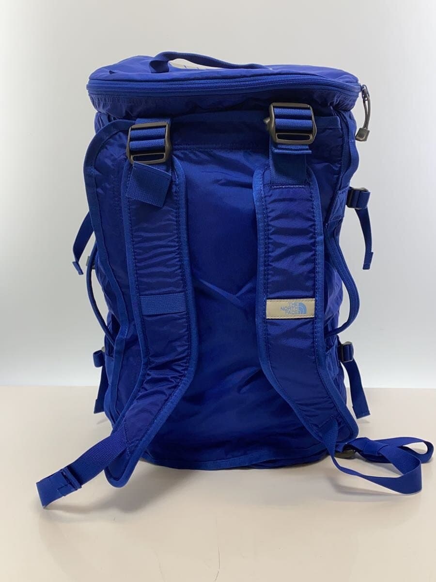 THE NORTH FACE Nylon Duffle 50 Backpack Nylon BLU NMJ81600 3