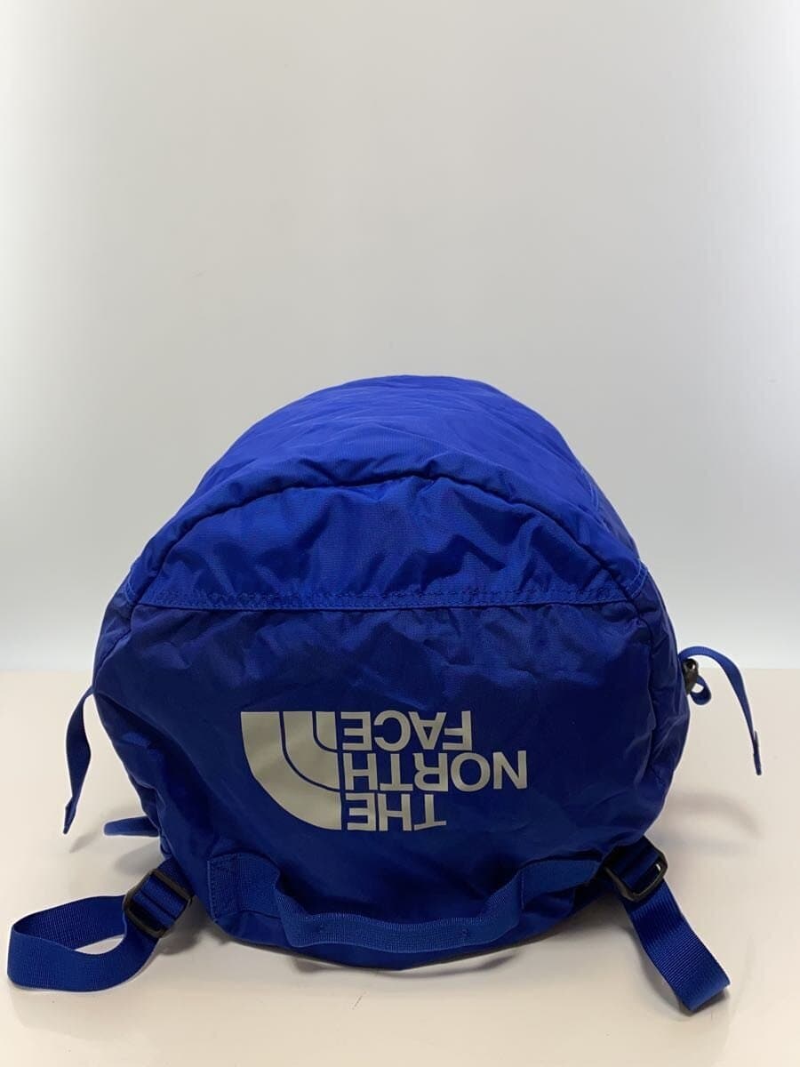 THE NORTH FACE Nylon Duffle 50 Backpack Nylon BLU NMJ81600 4