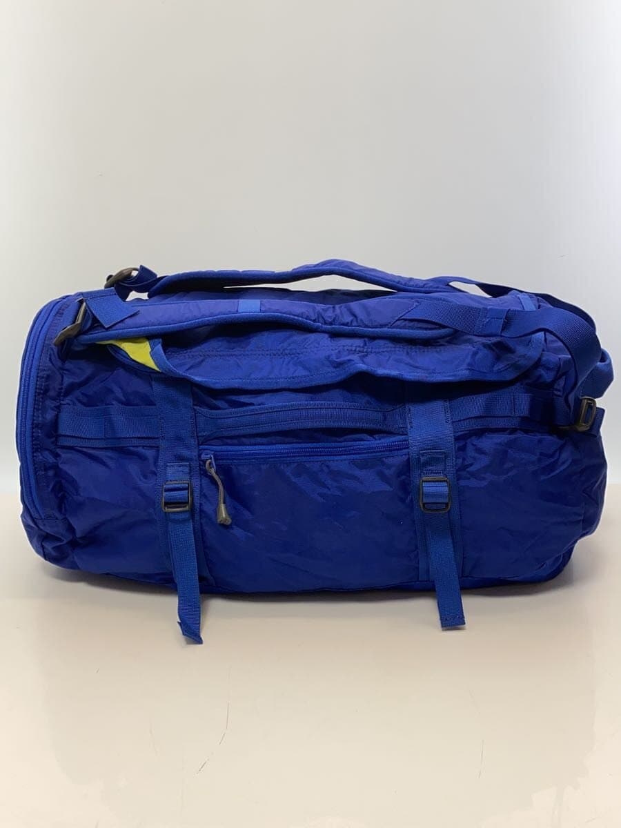 THE NORTH FACE Nylon Duffle 50 Backpack Nylon BLU NMJ81600 7