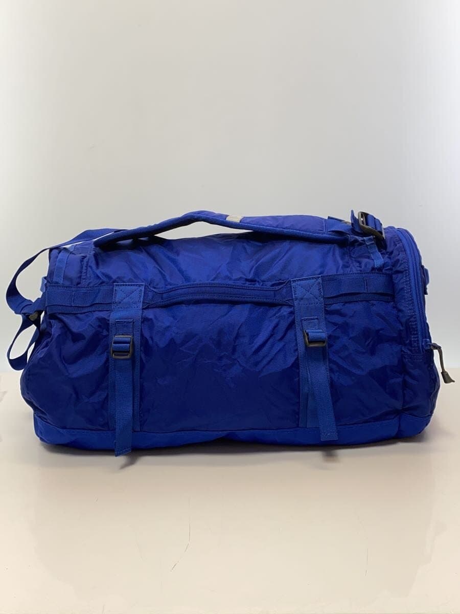 THE NORTH FACE Nylon Duffle 50 Backpack Nylon BLU NMJ81600 8