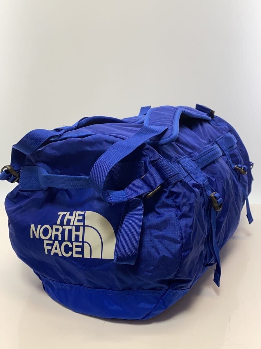 THE NORTH FACE Nylon Duffle 50 Backpack Nylon BLU NMJ81600 9
