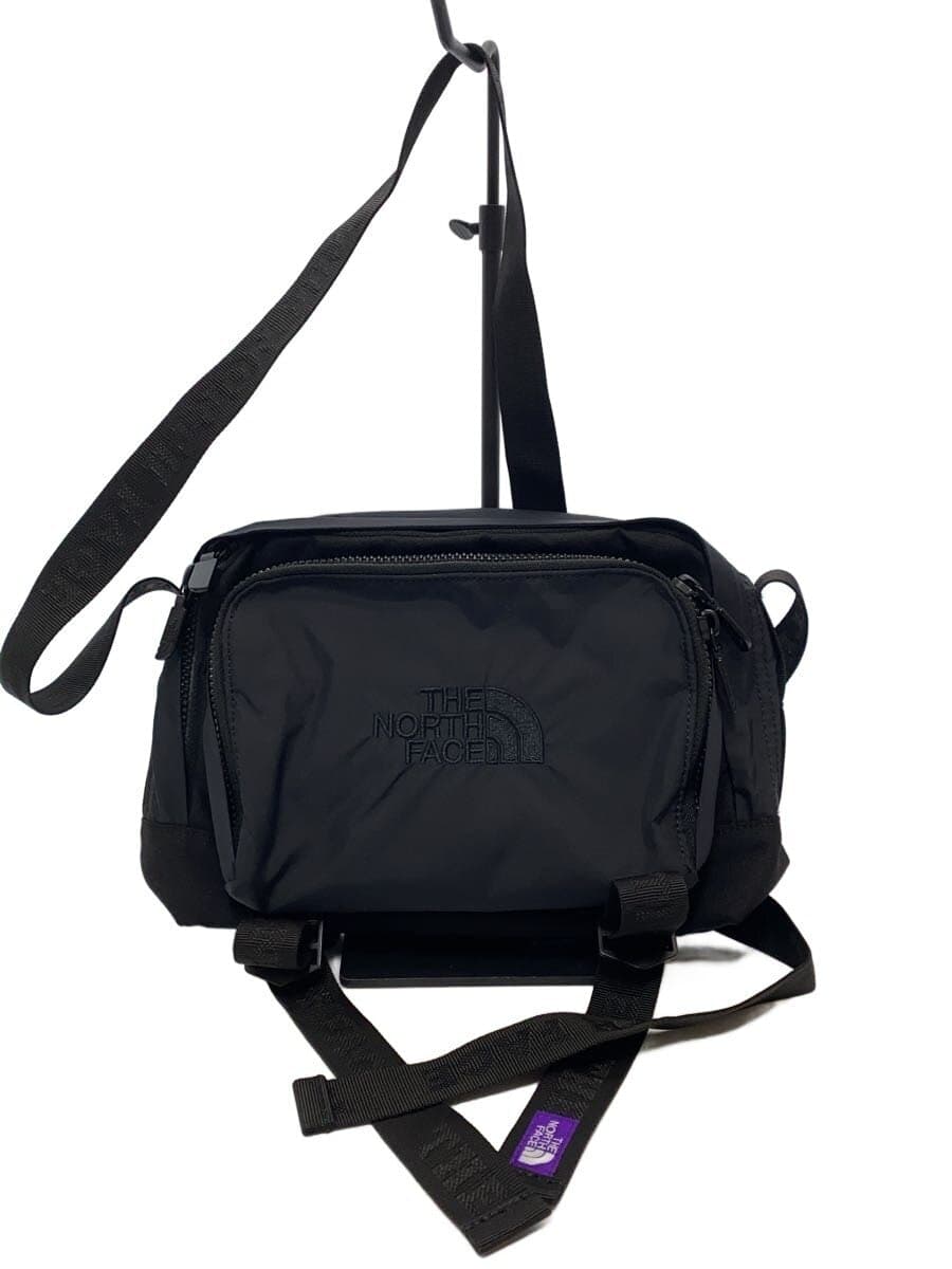 THE NORTH FACE PURPLE LABEL CORDURA Nylon Shoulder Bag Shoulder Bag Nylon BLK