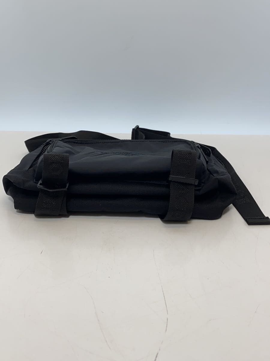 THE NORTH FACE PURPLE LABEL CORDURA Nylon Shoulder Bag Shoulder Bag Nylon BLK 4